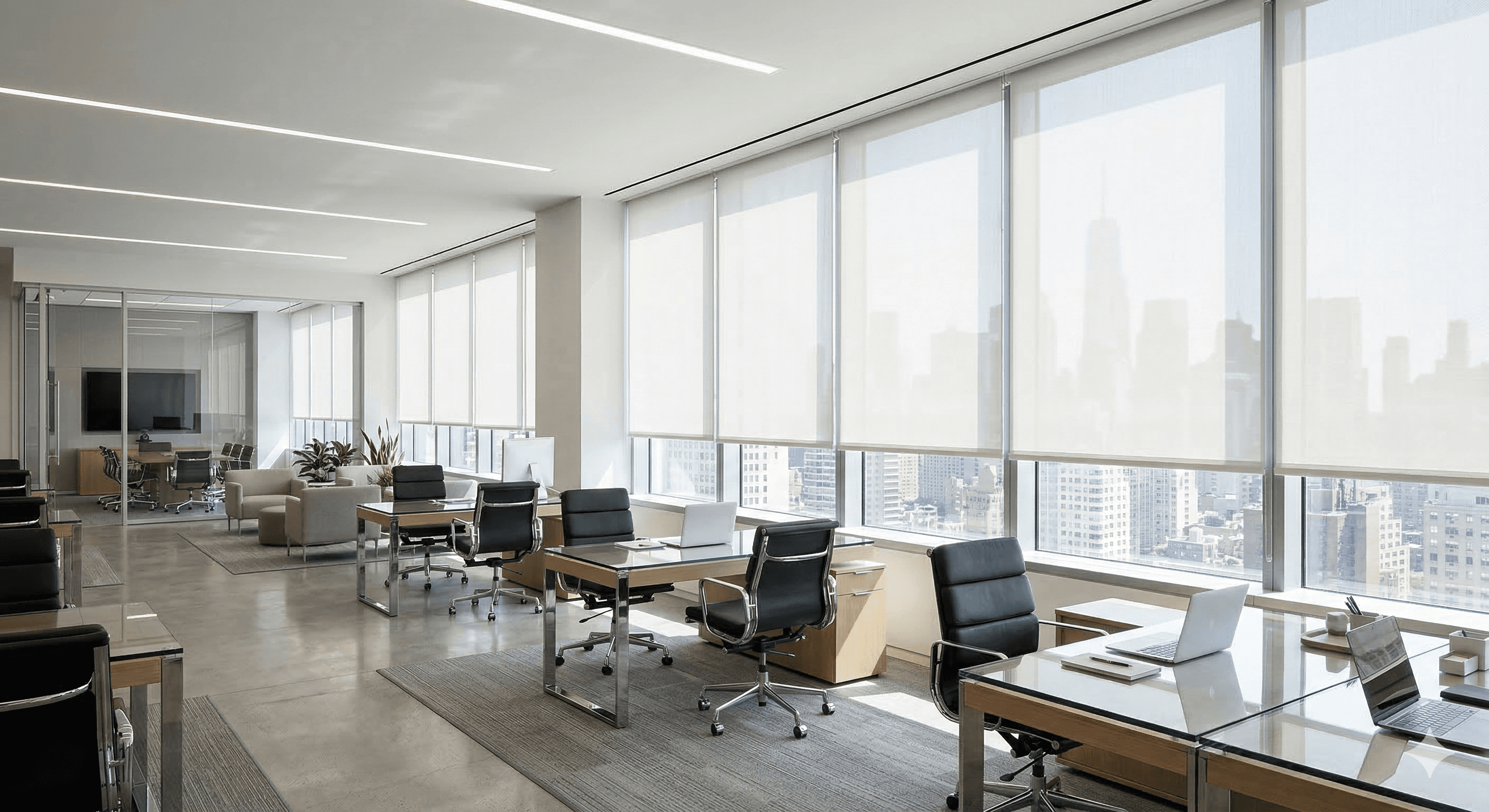 Proceso de especificación de cortinas a medida